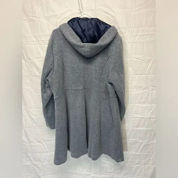 Torrid fit and flare coat size 2 - Picture 5 of 7